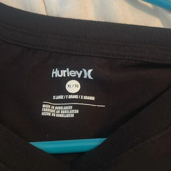 Hurley men’s shirt - Picture 2 of 2